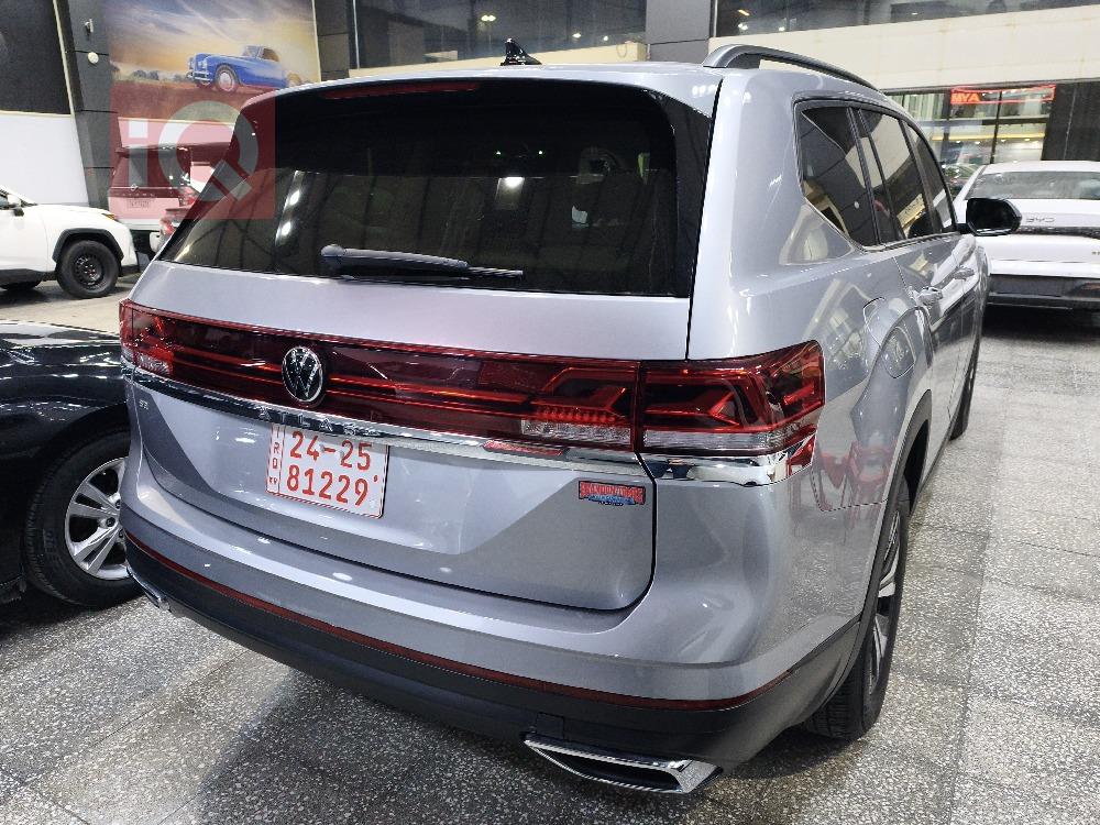 فولكسفاغن أطلس كروس سبورت